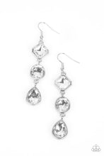 Load image into Gallery viewer, Paparazzi Reflective Rhinestones - White

