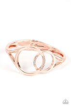 Load image into Gallery viewer, Paparazzi Scope of Expertise - Rose Gold
