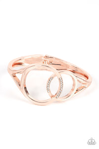 Paparazzi Scope of Expertise - Rose Gold