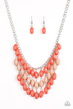 Load image into Gallery viewer, Paparazzi Delhi Diva - Orange
