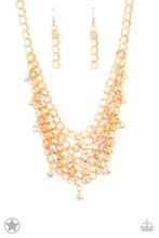 Load image into Gallery viewer, 🧡Paparazzi🧡 Fishing For Compliments🧡Gold🧡
