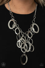 Load image into Gallery viewer, 🧡Paparazzi🧡 -A Silver Spell🧡Silver
