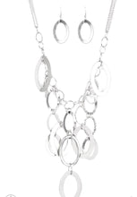 Load image into Gallery viewer, 🧡Paparazzi🧡 -A Silver Spell🧡Silver
