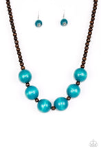Load image into Gallery viewer, Paparazzi Oh My Miami - Blue
