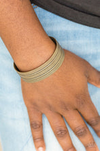 Load image into Gallery viewer, Paparazzi Absolute Amazon - Brass
