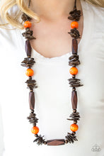 Load image into Gallery viewer, Paparazzi Cozumel Coast-Orange

