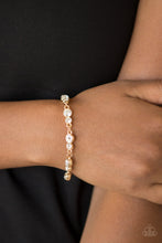 Load image into Gallery viewer, Paparazzi Twinkle Twinkle Little STARLET - Gold
