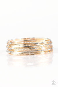 Paparazzi  Bangle Babe - Multi