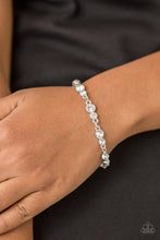 Load image into Gallery viewer, Paparazzi Twinkle Twinkle Little STARLET- White
