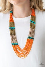 Load image into Gallery viewer, Paparazzi Rio Roamer-Orange
