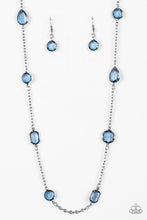 Load image into Gallery viewer, Paparazzi Glassy Glamorous - Blue
