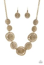 Load image into Gallery viewer, Paparazzi Your Own Free WHEEL - Brass
