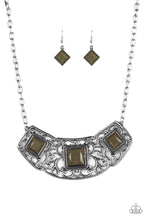 Load image into Gallery viewer, Paparazzi Feeling Inde-PENDANT- Green
