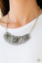 Load image into Gallery viewer, Paparazzi Feeling Inde-PENDANT- Green
