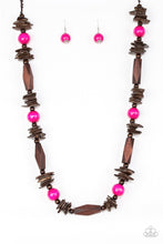 Load image into Gallery viewer, Paparazzi Cozumel Coast- Pink
