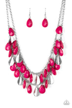 Load image into Gallery viewer, Paparazzi Life of the FIESTA - Pink
