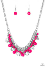 Load image into Gallery viewer, Paparazzi Summer Showdown - Pink
