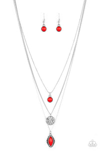 Paparazzi Tide Drifter - Red
