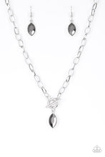 Load image into Gallery viewer, Paparazzi Club Sparkle - Silver
