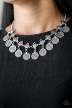 Load image into Gallery viewer, Paparazzi Walk The Plank - Silver
