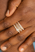 Load image into Gallery viewer, Paparazzi The Dealmaker- Rose Gold
