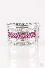 Load image into Gallery viewer, Paparazzi Top Dollar Drama - Pink
