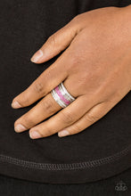 Load image into Gallery viewer, Paparazzi Top Dollar Drama - Pink
