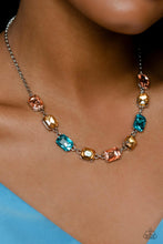 Load image into Gallery viewer, Paparazzi Emerald Envy- Multi
