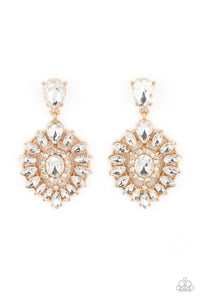 Paparazzi My Good LUXE Charm - Gold