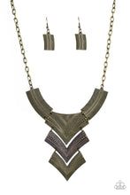 Load image into Gallery viewer, Paparazzi Fiercely Pharaoh - Multi
