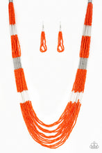 Load image into Gallery viewer, Paparazzi Let It BEAD - Orange
