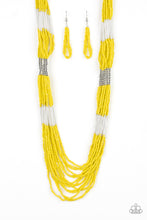 Load image into Gallery viewer, Paparazzi Let It BEAD - Yellow

