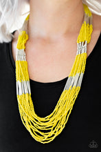 Load image into Gallery viewer, Paparazzi Let It BEAD - Yellow
