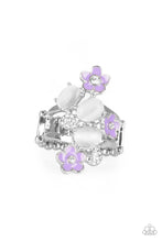 Load image into Gallery viewer, Paparazzi Daisy Delight - Purple
