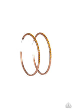 Load image into Gallery viewer, Paparazzi Trending Twinkle-Copper
