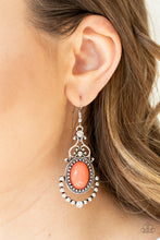 Load image into Gallery viewer, Paparazzi CAMEO and Juliet - Orange
