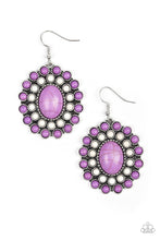 Load image into Gallery viewer, Paparazzi Stone Solstice-Purple
