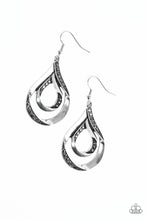 Load image into Gallery viewer, Paparazzi Flavor Of The FLEEK - Silver
