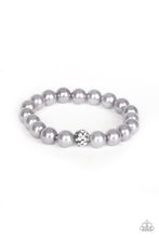 Load image into Gallery viewer, Paparazzi POSHing Your Luck - Silver
