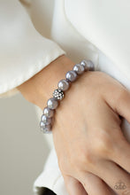 Load image into Gallery viewer, Paparazzi POSHing Your Luck - Silver

