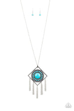 Load image into Gallery viewer, Paparazzi Sandstone Solstice - Blue
