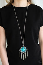 Load image into Gallery viewer, Paparazzi Sandstone Solstice - Blue
