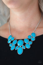 Load image into Gallery viewer, Paparazzi Demi-Diva - Blue
