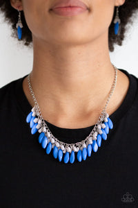 Paparazzi Bead Binge - Blue