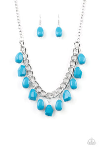 Paparazzi Take The COLOR Wheel! - Blue