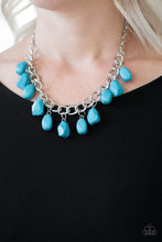 Load image into Gallery viewer, Paparazzi Take The COLOR Wheel! - Blue
