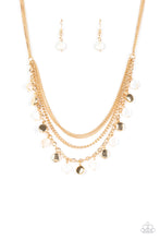 Load image into Gallery viewer, 🧡Paparazzi🧡  Beach Flavor🧡Gold🧡Necklace🧡
