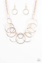 Load image into Gallery viewer, Paparazzi Circa de Couture - Gold
