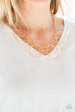 Load image into Gallery viewer, Paparazzi Circa de Couture - Gold
