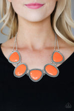Load image into Gallery viewer, Paparazzi Viva La VIVID - Orange
